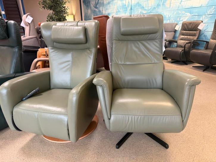 Kort gebruikt Sta op relax stoelen Prominent ruim 100 stuks, Huis en Inrichting, Fauteuils, Zo goed als nieuw, Verzenden