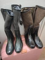 Laarzen Maat 37, Ophalen of Verzenden, Zo goed als nieuw, Lage of Enkellaarzen