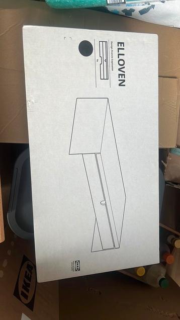 Ikea elloven monitorstandaard nieuw in doos beschikbaar voor biedingen