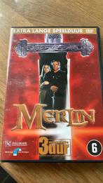 Merlin dvd, Cd's en Dvd's, Alle leeftijden, Ophalen of Verzenden, Zo goed als nieuw