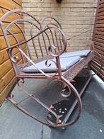 Tuinbankje in prima staat 105x 43x90 BxDxH, Tuin en Terras, Ophalen, Zo goed als nieuw
