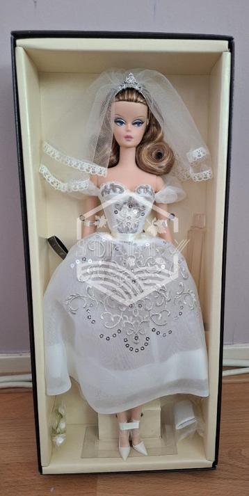 BFMC silkstone Principessa Barbie NRFB beschikbaar voor biedingen