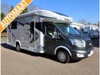 Chausson Titanium 628 170 PK AUTOMAAT en o.a. levelsysteem, Diesel, Half-integraal, Tot en met 4, Chausson