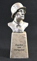 Vroege Wehrmacht Buste (Inf.Rgt.21), Verzenden, Landmacht, Duitsland, Kunstobject