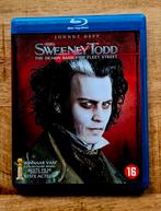 Sweeney Todd blueray, Ophalen of Verzenden, Zo goed als nieuw