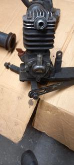 Jeep externe  compressor   voor aansluiting  op motor  amc 3, Ophalen of Verzenden, Jeep