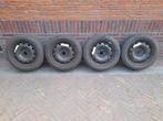 Stalen velgen 15 inch, Auto-onderdelen, Ophalen, Gebruikt, 15 inch, Velg(en)
