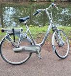 Elektrische Gazelle Fiets, Fietsen en Brommers, Elektrische fietsen, 50 km per accu of meer, Zo goed als nieuw, Ophalen, Gazelle