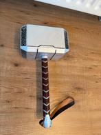 Thor hammer/mjolnir, Ophalen, Gebruikt