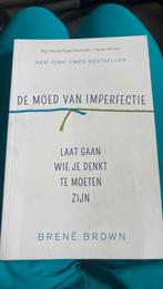 Brené Brown - De moed van imperfectie, Ophalen of Verzenden, Zo goed als nieuw, Brené Brown