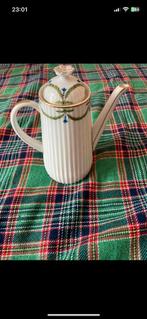 Limoges koffiepot, Antiek en Kunst, Ophalen of Verzenden