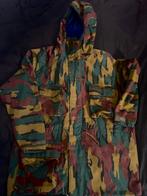 VERTICALE JIGSAW CAMO PARKA, Ophalen of Verzenden, Landmacht, Kleding of Schoenen