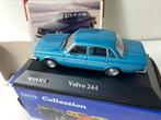 1:43 Volvo 244-volvo series-met magazine, Ophalen of Verzenden, Nieuw, Auto, Overige merken