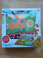 Groot playgro speelkleed 145 cm x 100cm, Ophalen of Verzenden, Gebruikt