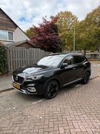 MG EHS 1.5 Plug-in Hybrid | Automaat | Leder 258PK, Auto's, MG, Zwart, 4 cilinders, Zwart, 55 km/l