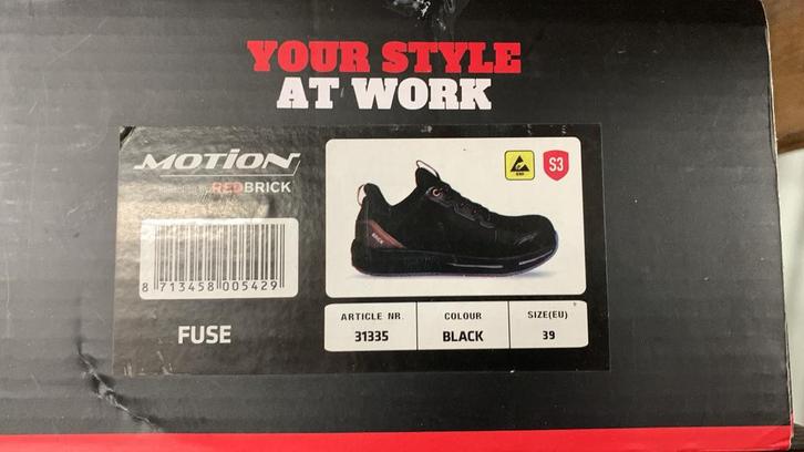 Red Brick Werkschoenen, Tuin en Terras, Werkkleding, Nieuw, Heren, Schoenen, Ophalen of Verzenden