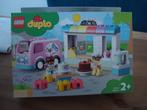 duplo lego de bakery nr 10928, Ophalen of Verzenden, Zo goed als nieuw, Complete set, Duplo
