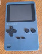 Silvergear pocket computer met meer dan 200 retro spellen, Spelcomputers en Games, Ophalen of Verzenden, Zo goed als nieuw
