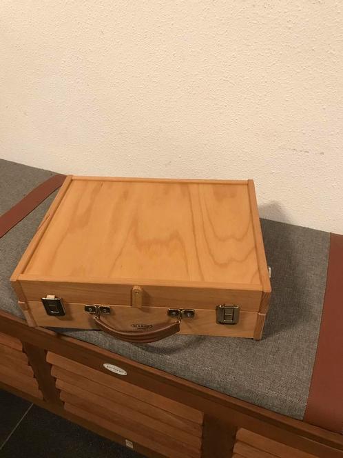 MABEF Schilderskist Pochade Kistezel M105 Plein air Nieuw!!!, Hobby en Vrije tijd, Schilderen, Nieuw, Penseel of Kwast, Ophalen of Verzenden
