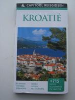 Capitool reisgids Kroatië, Capitool, Europa, Ophalen of Verzenden, Zo goed als nieuw