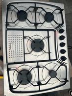 Gaskookplaat - 5 pits, Ophalen, Gebruikt, Inbouw, Gas