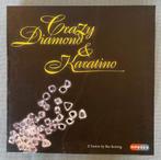 Spel Crazy Diamonds en Karatino, Hobby en Vrije tijd, Gezelschapsspellen | Bordspellen, Ophalen of Verzenden, Nieuw
