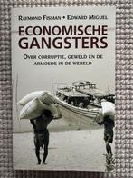 Raymond Fishman - Economische gangsters, Boeken, Overige Boeken, Gelezen, Ophalen of Verzenden, Raymond Fishman; Edward Miguel
