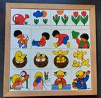 Educo begrippen lotto ( logisch rangschikken) 34 x 34 cm, Kinderen en Baby's, Ophalen of Verzenden, Gebruikt