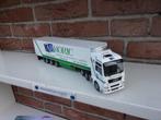 Tekno  Man  6 x 2  van  Armoric., Ophalen of Verzenden, Nieuw, Bus of Vrachtwagen, Tekno