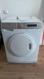 AEG T75373NAH Warmtepompdroger - Zo Goed Als Nieuw, Witgoed en Apparatuur, Wasdrogers, Ophalen, 6 tot 8 kg, Overige typen, Zo goed als nieuw