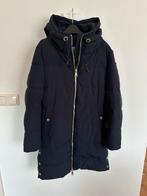 Esprit gewatteerde winterjas - Maat S donkerblauw, Ophalen of Verzenden, Zo goed als nieuw, Maat 36 (S), Blauw