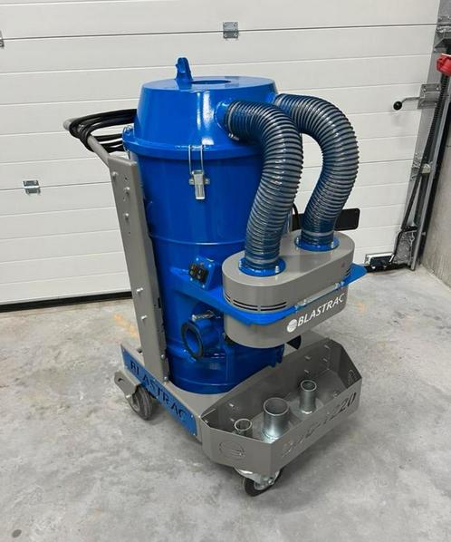 Industriele Balastrac bouw stofzuiger fijnstof filter, Witgoed en Apparatuur, Stofzuigers, Nieuw, Stofzuiger, Minder dan 1200 watt