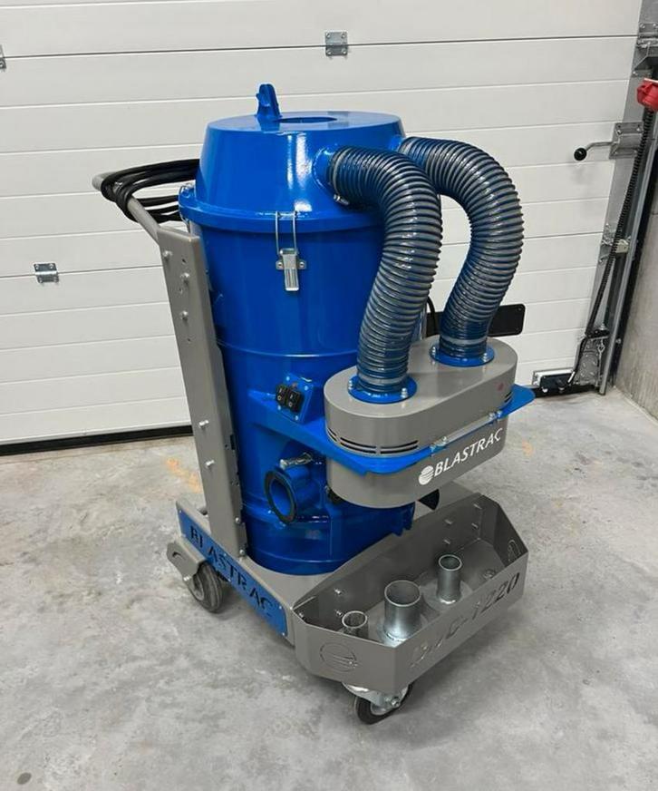 Industriele Balastrac bouw stofzuiger fijnstof filter, Witgoed en Apparatuur, Stofzuigers, Nieuw, Stofzuiger, Minder dan 1200 watt