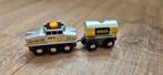 BRIO Special Edition zilverkleurige trein - 33500, Ophalen of Verzenden, Zo goed als nieuw, Duw- of Trekspeelgoed