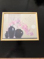 spiegel, Huis en Inrichting, Woonaccessoires | Spiegels, Minder dan 50 cm, Gebruikt, Ophalen of Verzenden, Minder dan 100 cm