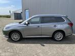 Mitsubishi Outlander 2.4 PHEV Instyle|trekaak|Carplay|leer, Auto's, Mitsubishi, Automaat, 12 maanden, 135 pk, Euro 6