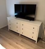 Witte ladekast Ikea, Huis en Inrichting, Kasten | Ladekasten, Ophalen, Gebruikt, 5 laden of meer, 150 tot 200 cm