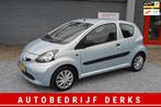 Toyota Aygo 1.0-12V Airco Navi Stuurbekrachtiging Jaar Garan, Voorwielaandrijving, Stof, Gebruikt, 68 pk