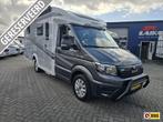 Knaus Platinum Selection 650 MEG MAN 4x4 autom & lev, Caravans en Kamperen, Campers, Automaat, Ringverwarming, Tot en met 2, Bedrijf