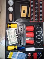 Gooocheldoos met 325 trucs, Ophalen, Gebruikt, Feestartikel, Overige