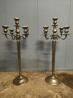 Kandelaren, Ophalen of Verzenden, Koper of Brons