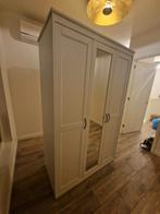 SONGESAND
Kledingkast, wit, 120x60x191 cm als nieuw, Ophalen, Zo goed als nieuw, 50 tot 75 cm, 200 cm of meer