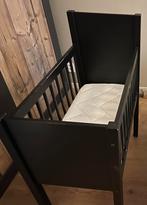 Kidsmill wiegje zwart, Kinderen en Baby's, Babywiegjes en Ledikanten, Ophalen, Gebruikt, Wieg