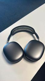 Apple Airpods Max Zwart, Audio, Tv en Foto, Koptelefoons, Ophalen of Verzenden, Zo goed als nieuw, Over oor (circumaural), Overige merken