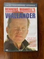 Henning Mankell's Wallander 6 dvd box, Alle leeftijden, Boxset, Ophalen of Verzenden, Zo goed als nieuw