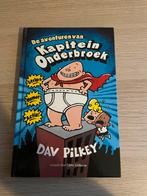 De avonturen van kapitein onderbroek, Ophalen of Verzenden, Zo goed als nieuw, Dav Pilkey, Verhalen