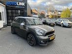 Mini Mini Countryman 1.6 John Cooper Works | 218 PK | XENON, Auto's, Mini, Euro 5, Zwart, Bedrijf, Vierwielaandrijving