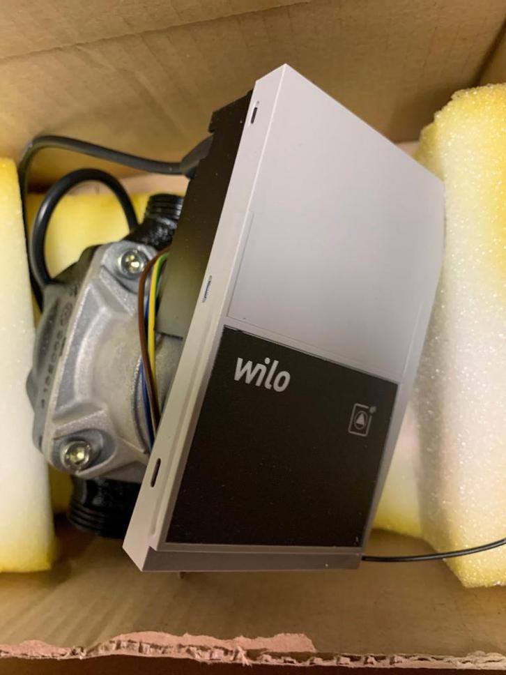 Intergas pomp Yonos Para 15/7 130mm 230V, Doe-het-zelf en Verbouw, Verwarming en Radiatoren