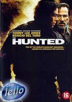 The Hunted (2003 Tommy Lee Jones, Benicio Del Toro) OS NL, Cd's en Dvd's, Dvd's | Actie, Actiethriller, Ophalen of Verzenden