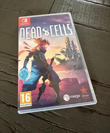 Dead Cells - Switch (incl. poster) beschikbaar voor biedingen
